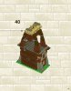 Istruzioni per la Costruzione - LEGO - 7189 - Mill Village Raid: Page 61