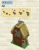 Istruzioni per la Costruzione - LEGO - 7189 - Mill Village Raid: Page 65