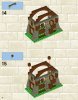 Istruzioni per la Costruzione - LEGO - 7189 - Mill Village Raid: Page 12