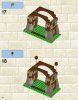 Istruzioni per la Costruzione - LEGO - 7189 - Mill Village Raid: Page 40