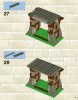 Istruzioni per la Costruzione - LEGO - 7189 - Mill Village Raid: Page 47