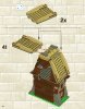 Istruzioni per la Costruzione - LEGO - 7189 - Mill Village Raid: Page 64