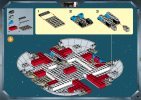 Istruzioni per la Costruzione - LEGO - 7190 - Millennium Falcon™: Page 9