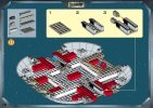 Istruzioni per la Costruzione - LEGO - 7190 - Millennium Falcon™: Page 10