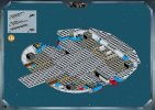 Istruzioni per la Costruzione - LEGO - 7190 - Millennium Falcon™: Page 18