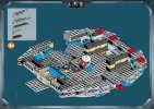 Istruzioni per la Costruzione - LEGO - 7190 - Millennium Falcon™: Page 34