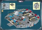 Istruzioni per la Costruzione - LEGO - 7190 - Millennium Falcon™: Page 36