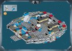 Istruzioni per la Costruzione - LEGO - 7190 - Millennium Falcon™: Page 37