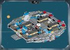 Istruzioni per la Costruzione - LEGO - 7190 - Millennium Falcon™: Page 42