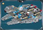 Istruzioni per la Costruzione - LEGO - 7190 - Millennium Falcon™: Page 50