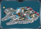 Istruzioni per la Costruzione - LEGO - 7190 - Millennium Falcon™: Page 53