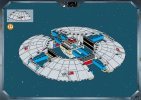 Istruzioni per la Costruzione - LEGO - 7190 - Millennium Falcon™: Page 61