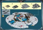 Istruzioni per la Costruzione - LEGO - 7190 - Millennium Falcon™: Page 64