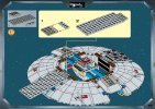 Istruzioni per la Costruzione - LEGO - 7190 - Millennium Falcon™: Page 65