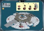 Istruzioni per la Costruzione - LEGO - 7190 - Millennium Falcon™: Page 70