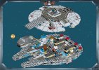 Istruzioni per la Costruzione - LEGO - 7190 - Millennium Falcon™: Page 71