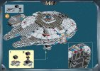 Istruzioni per la Costruzione - LEGO - 7190 - Millennium Falcon™: Page 72