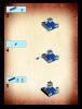 Istruzioni per la Costruzione - LEGO - 7197 - Venice Canal Chase: Page 6