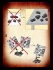 Istruzioni per la Costruzione - LEGO - 7198 - Fighter Plane Attack: Page 2