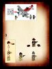 Istruzioni per la Costruzione - LEGO - 7198 - Fighter Plane Attack: Page 3