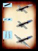 Istruzioni per la Costruzione - LEGO - 7198 - Fighter Plane Attack: Page 6