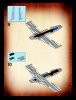 Istruzioni per la Costruzione - LEGO - 7198 - Fighter Plane Attack: Page 7