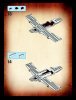 Istruzioni per la Costruzione - LEGO - 7198 - Fighter Plane Attack: Page 9