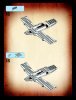 Istruzioni per la Costruzione - LEGO - 7198 - Fighter Plane Attack: Page 10