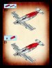 Istruzioni per la Costruzione - LEGO - 7198 - Fighter Plane Attack: Page 14