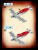 Istruzioni per la Costruzione - LEGO - 7198 - Fighter Plane Attack: Page 15