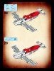 Istruzioni per la Costruzione - LEGO - 7198 - Fighter Plane Attack: Page 18