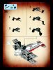 Istruzioni per la Costruzione - LEGO - 7198 - Fighter Plane Attack: Page 26