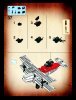 Istruzioni per la Costruzione - LEGO - 7198 - Fighter Plane Attack: Page 27