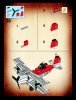 Istruzioni per la Costruzione - LEGO - 7198 - Fighter Plane Attack: Page 28