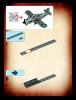 Istruzioni per la Costruzione - LEGO - 7198 - Fighter Plane Attack: Page 30