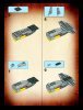 Istruzioni per la Costruzione - LEGO - 7198 - Fighter Plane Attack: Page 35