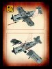 Istruzioni per la Costruzione - LEGO - 7198 - Fighter Plane Attack: Page 57