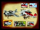 Istruzioni per la Costruzione - LEGO - 7198 - Fighter Plane Attack: Page 60