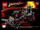 Istruzioni per la Costruzione - LEGO - 7199 - The Temple of Doom™: Page 1