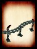 Istruzioni per la Costruzione - LEGO - 7199 - The Temple of Doom™: Page 37