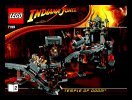 Istruzioni per la Costruzione - LEGO - 7199 - The Temple of Doom™: Page 1