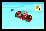 Istruzioni per la Costruzione - LEGO - 7206 - Fire Helicopter: Page 27