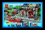 Istruzioni per la Costruzione - LEGO - 7206 - Fire Helicopter: Page 30