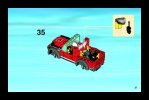 Istruzioni per la Costruzione - LEGO - 7206 - Fire Helicopter: Page 27