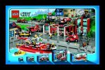 Istruzioni per la Costruzione - LEGO - 7206 - Fire Helicopter: Page 30