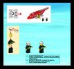 Istruzioni per la Costruzione - LEGO - 7206 - Fire Helicopter: Page 3