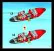 Istruzioni per la Costruzione - LEGO - 7206 - Fire Helicopter: Page 11