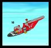 Istruzioni per la Costruzione - LEGO - 7206 - Fire Helicopter: Page 15