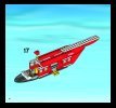 Istruzioni per la Costruzione - LEGO - 7206 - Fire Helicopter: Page 16