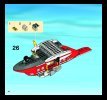 Istruzioni per la Costruzione - LEGO - 7206 - Fire Helicopter: Page 36